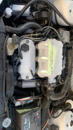 1991 Dodge Spirit
