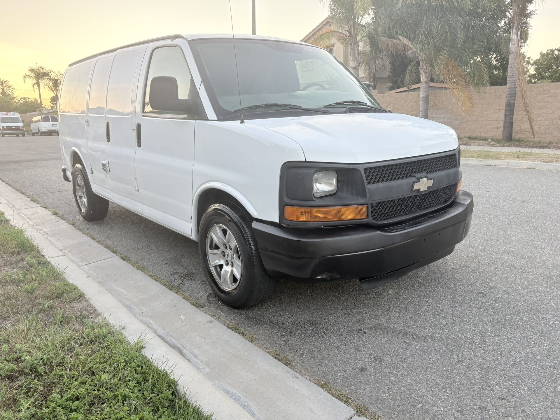 2009 Chevrolet Express