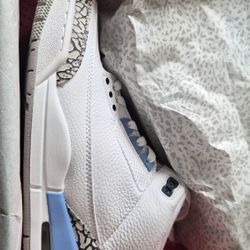 Nike Jordan 3 11 and Airforce 1 3 Pairs