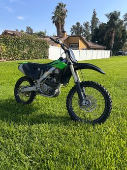 Kx250f