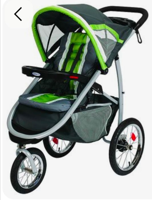 Graco jogging stroller FastAction Fold Click Connect