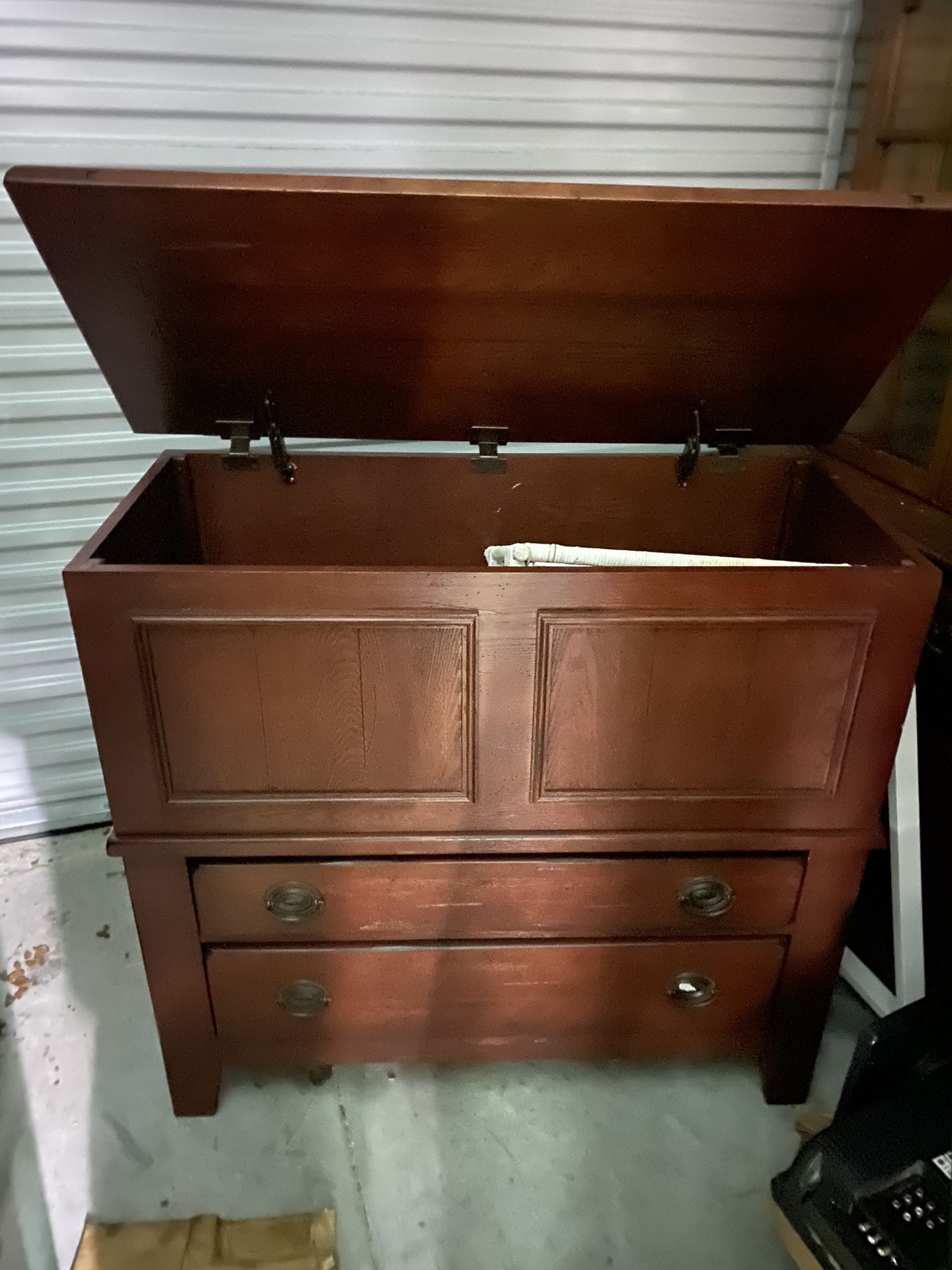 Storage Clean Out