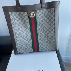 Gucci Ophidia GG Large Tote