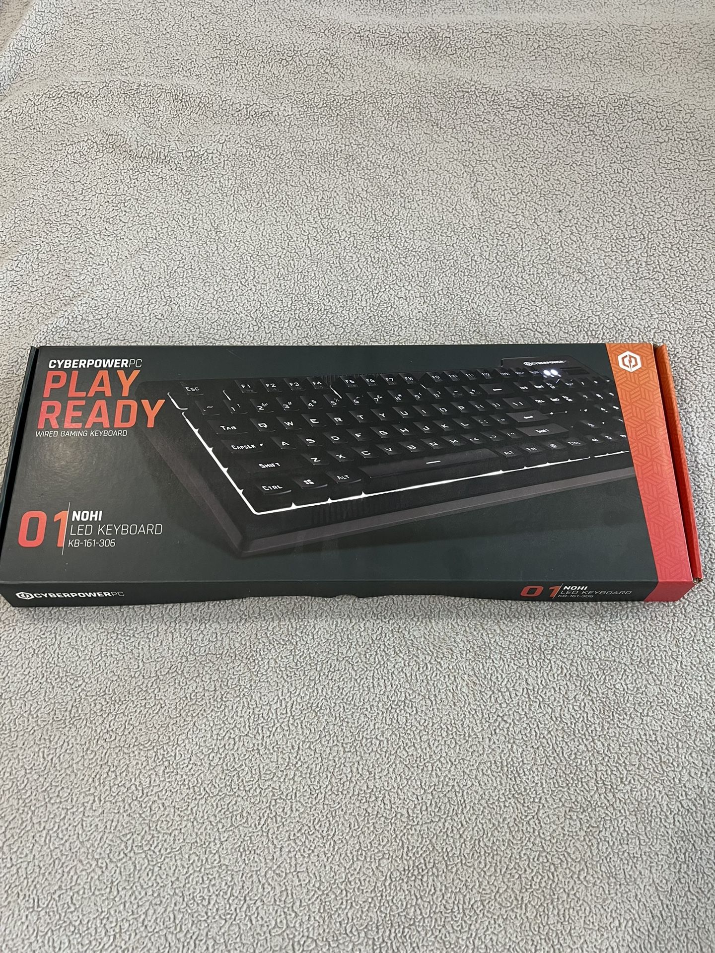 Gaming Keyboard