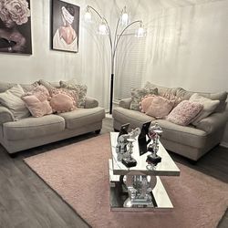 Living Room Beige $700
