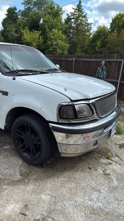 1997 Ford F-150