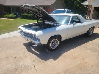 1969 El Camino  Brand New 383 No Mileage$12,000  or best offer 