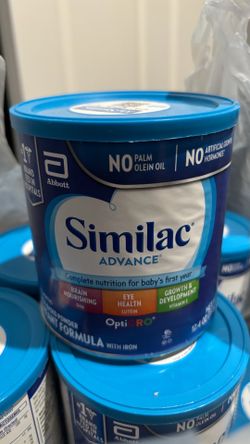 Similac Advance Powder Infant Formula