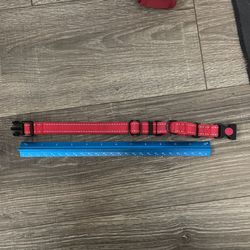 Martingale dog collar