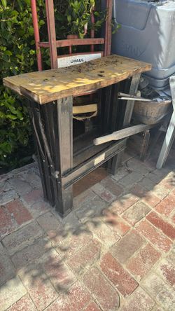 Sawhorse Two (2) $15