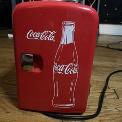Mini fridge 