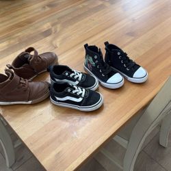 Size 8 Toddler Shoes