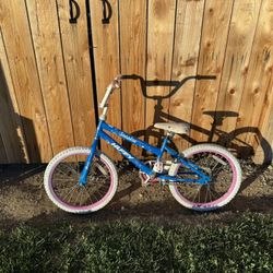 Kids Huffy Bike