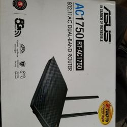 Asus Dual Band Router