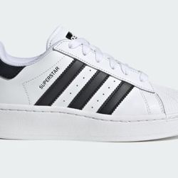 Adidas Superstar XLG W- Size 8