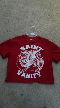 Saint Vanity