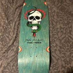 Powell Peralta Mike Mcgill Skull & Snake Reissue Skateboard  Deck