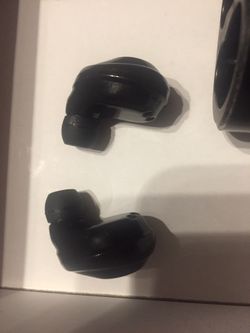 Wireless headphones