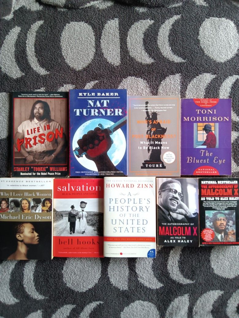 African American History Books
