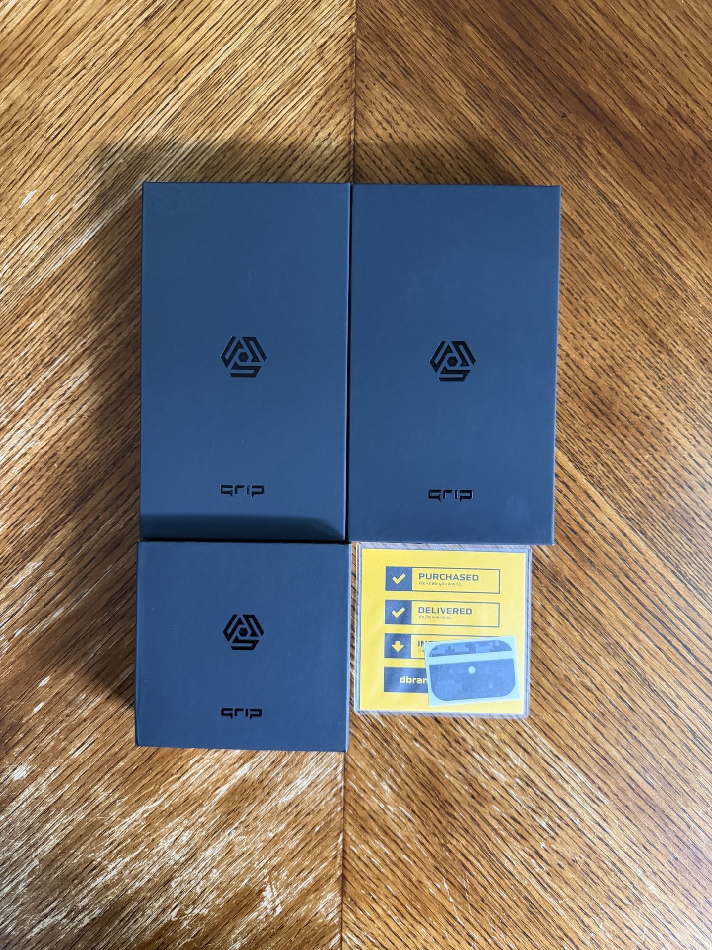 Dbrand Grip Cases for iPhone and Android phones