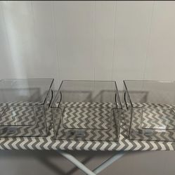 Clear Storage Bin