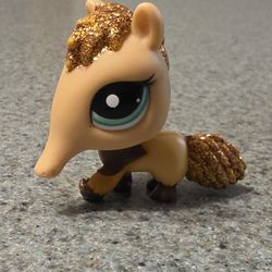 Littlest Pet Shop Anteater