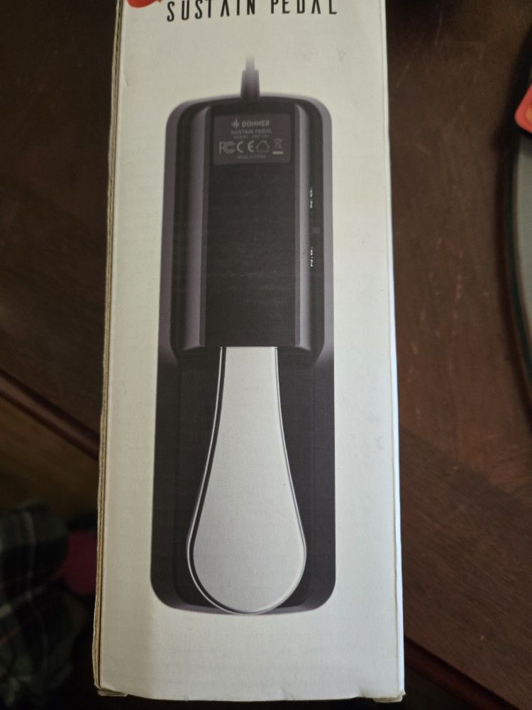 Donner DSP-001 Sustain Foot Pedal