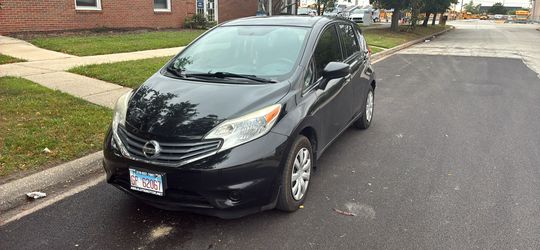 2015 Nissan Versa