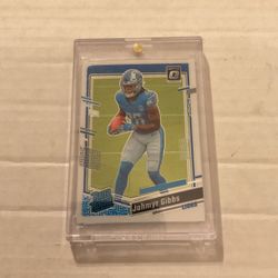 JAHMYR. GIBBS RC