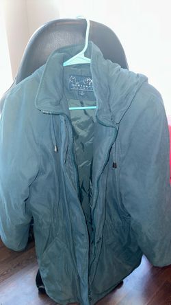North Glades M Coat