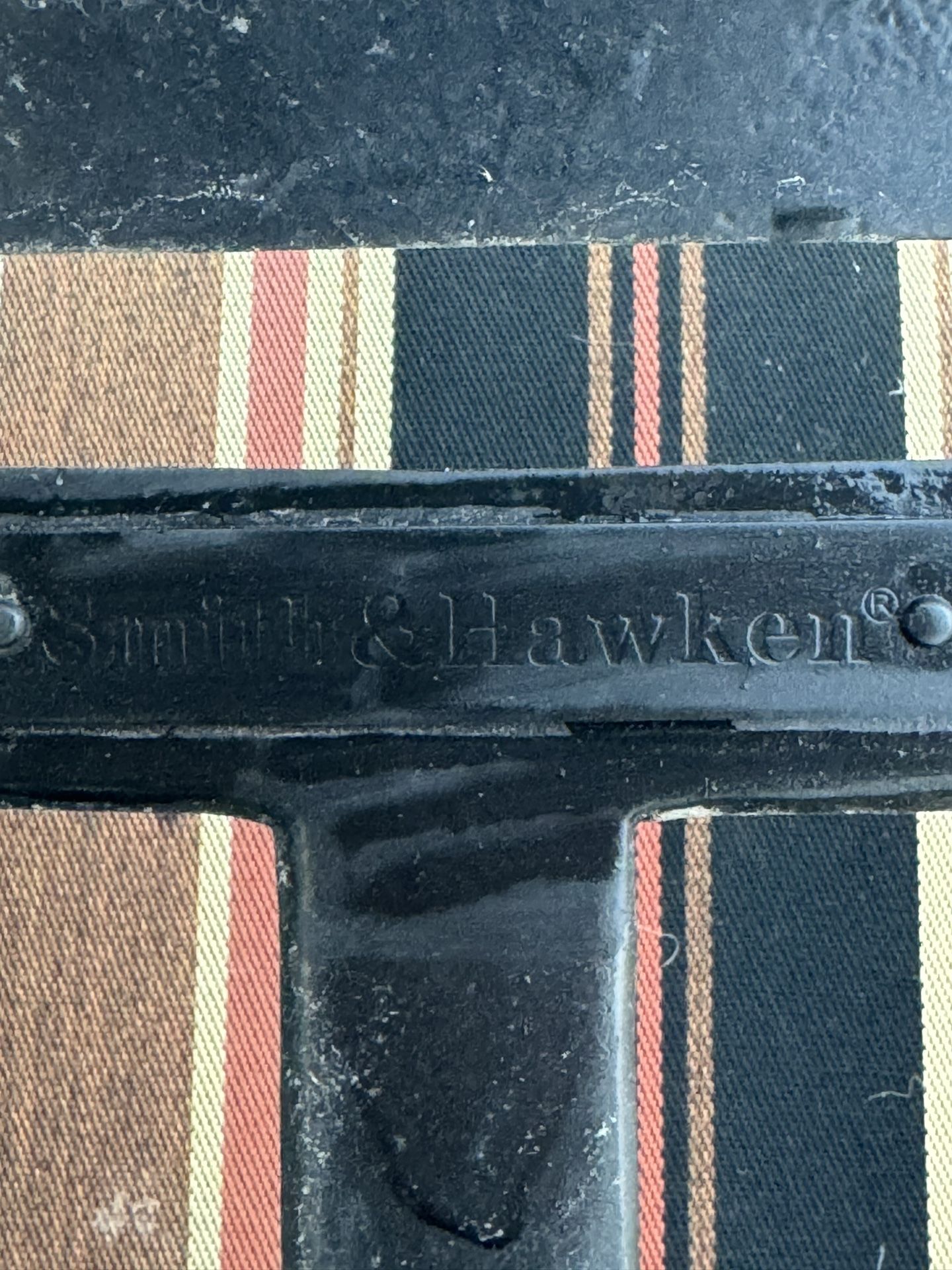 Smith and Hawkins pool lounge chair