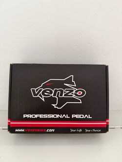 VENZO - Sealed Bearing Professional Pedals