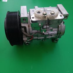 Rebuild Compressor 