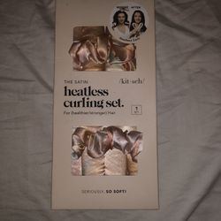 Headless Hair Curlers 