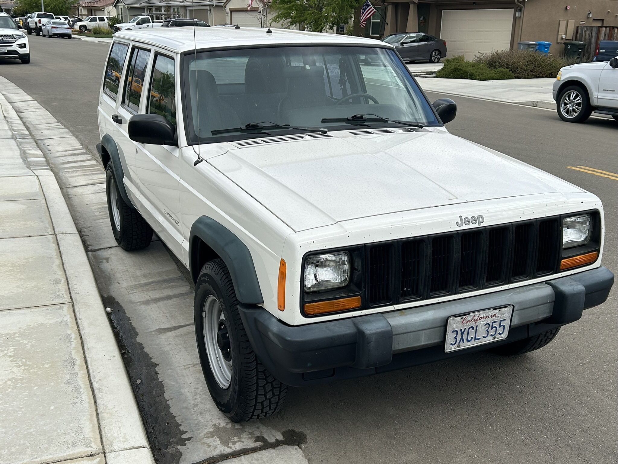 1998 Jeep Cherokee