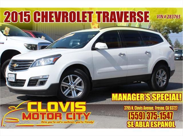 2015 Chevrolet Traverse