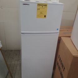 24" New Refrigerator New In Box 