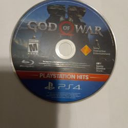 God Of War (PS4)