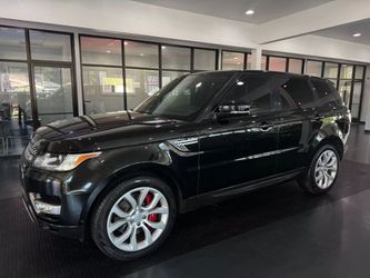 2015 Land Rover Range Rover Sport