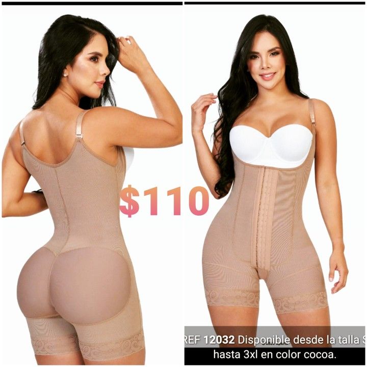 Fajas Colombianas Originales