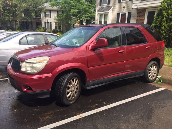 2006 Buick Rendezvous Cxl For Sale In Dumfries Va Offerup
