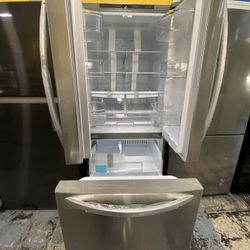 Refrigerador De 30” Nuevo A Pagos