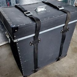 Large Rolling Roadie Case. Gig Case. Exc Cond!