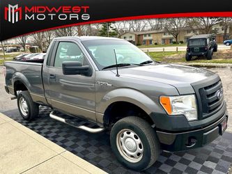 2011 Ford F-150
