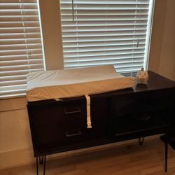 Changing table