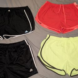 Nike And Adidas Women