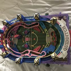 Harry potter Themed Pinball Game