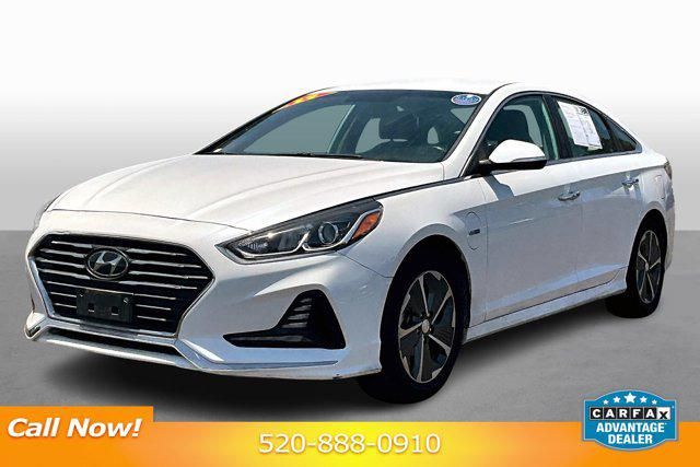 2019 Hyundai Sonata Plug-In Hybrid