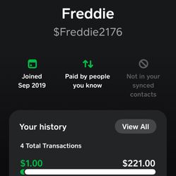 Do Not Buy From Him !!!!  Freddie