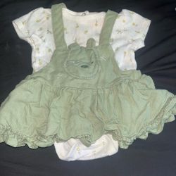 Winnie the Pooh dress